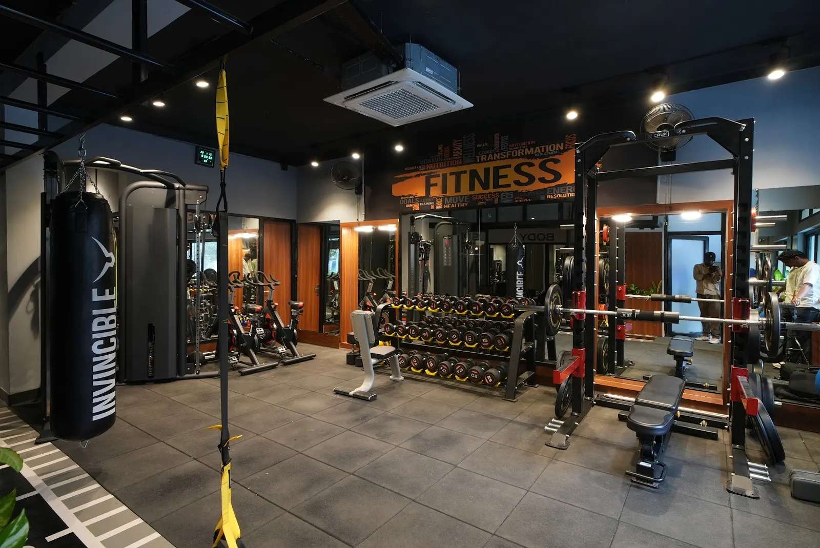 Ortus Fitness Studio — Pilates Studio in Green Park, Delhi