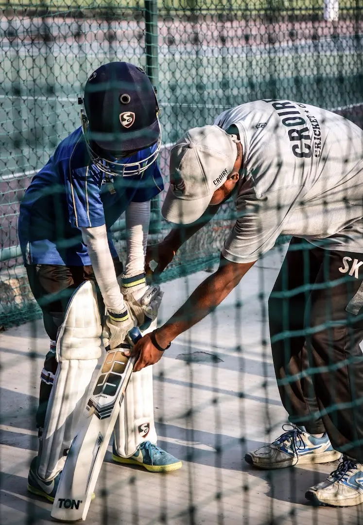 Croire Cricket Club — Cricket in Baliawas