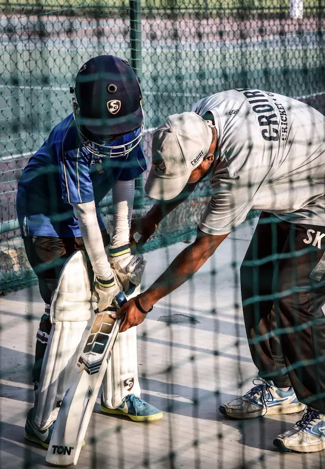 Croire Cricket Club — Cricket in Baliawas