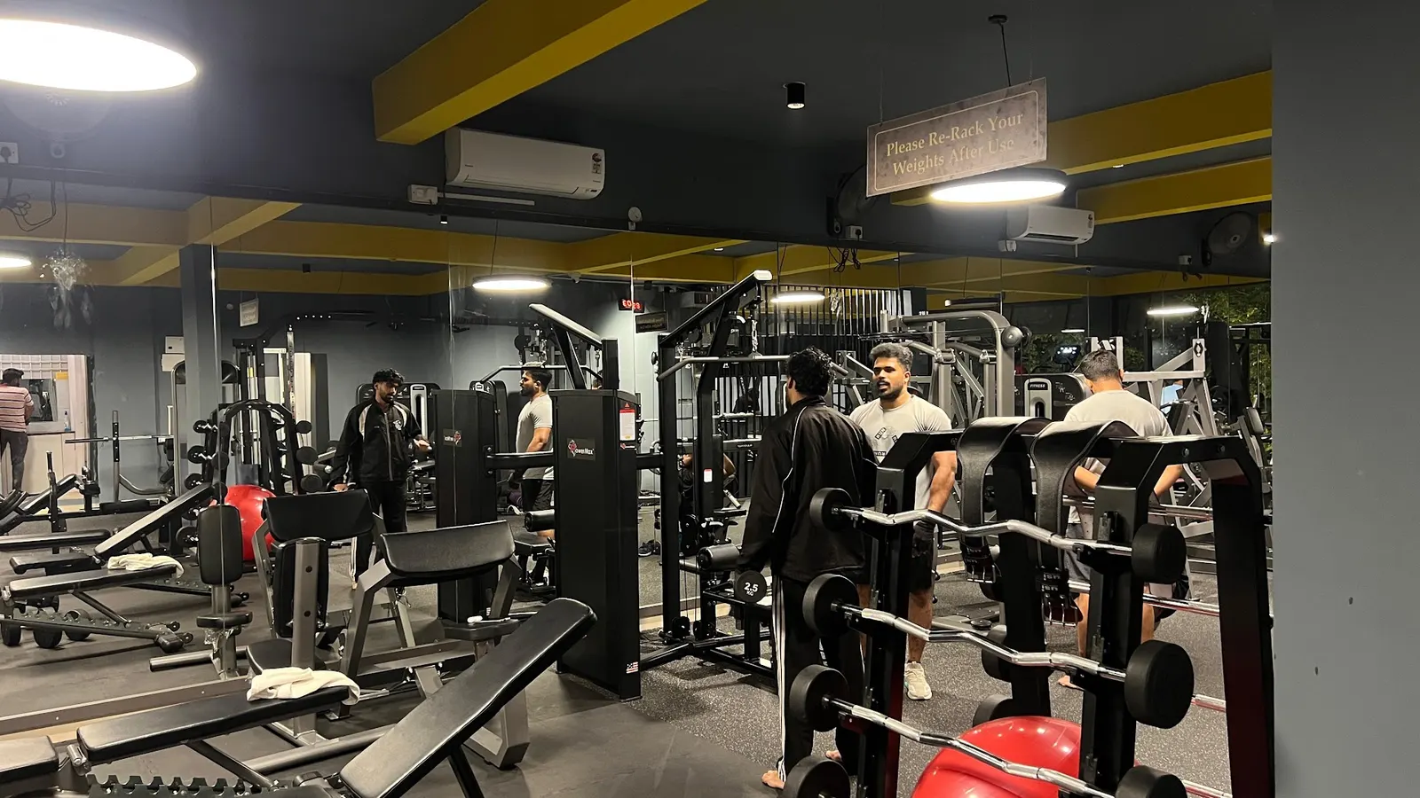 Iron Tribe Gym — Fitness Center in T. Dasarahalli, Bengaluru