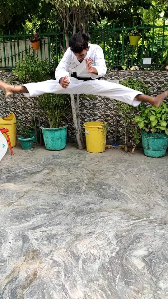 Spd Warriors — Martial Arts in Sector 55