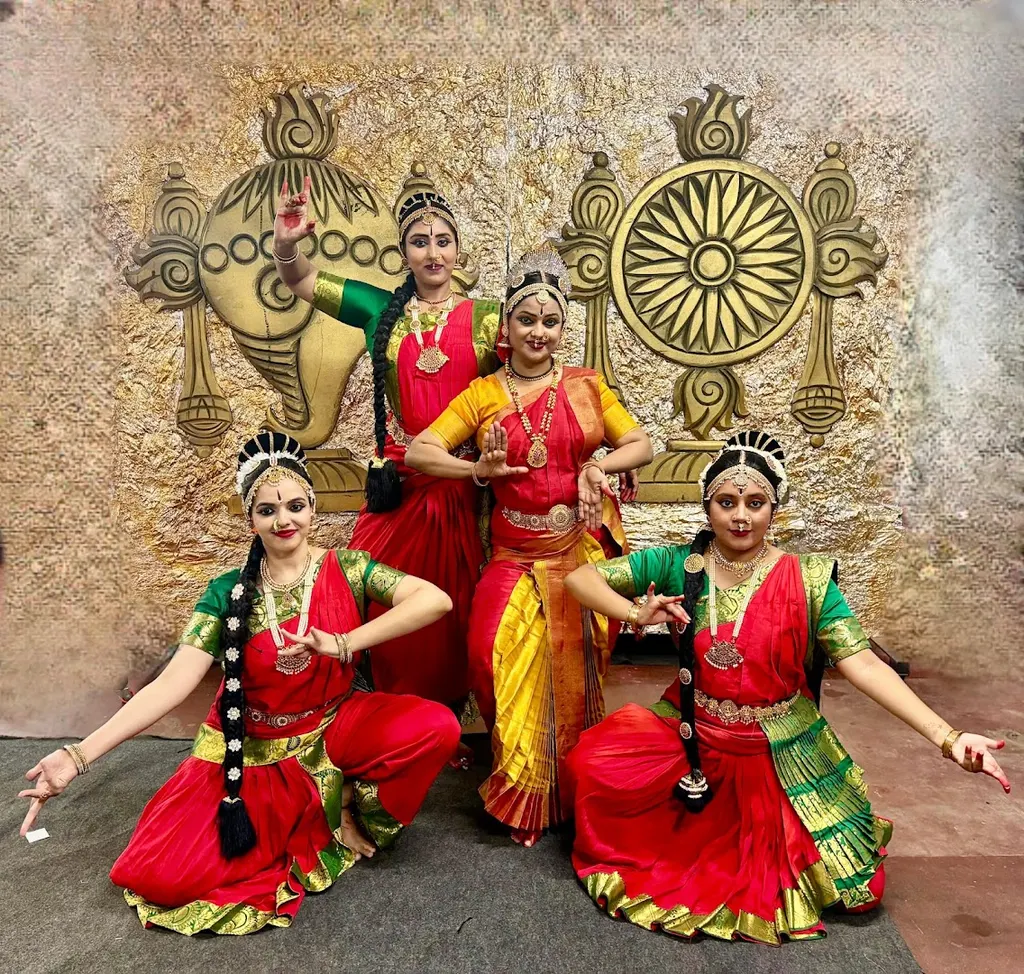 Nrutyankura Foundation (Rekha satish Kuchipudi) — Dance in JP Nagar