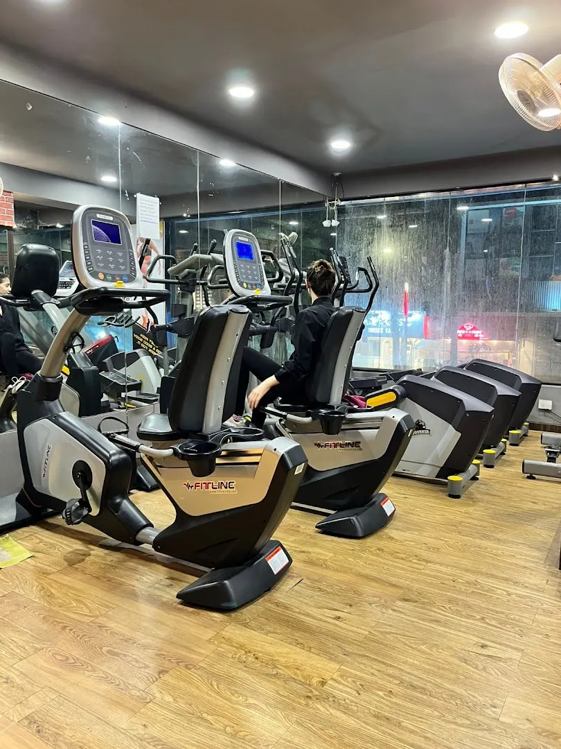 Fitness Fever Gym — Yoga in Borivali West