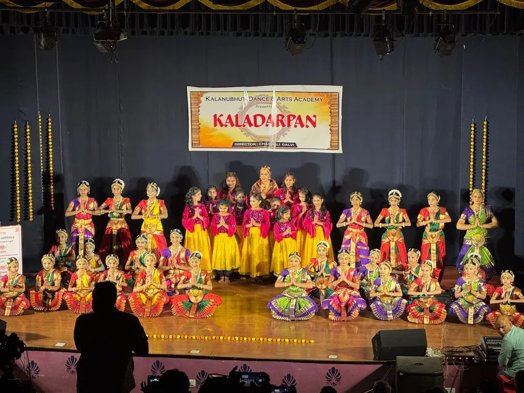 Kalanubhuti Dance & Arts Academy — Dance in Airoli