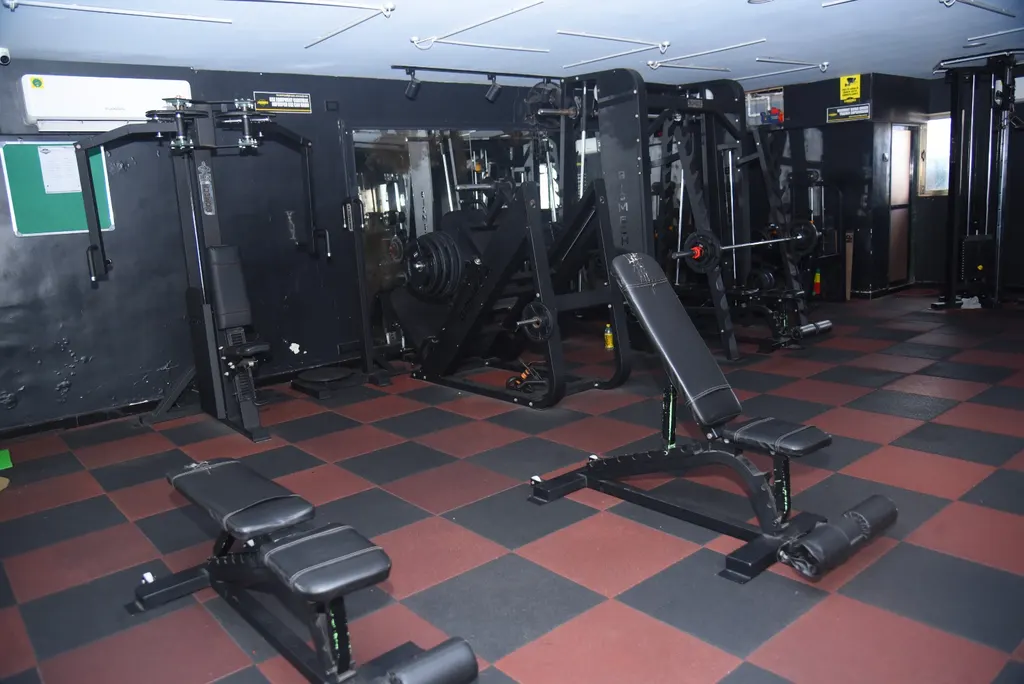 Hammer Fitness — Yoga in Bhandup West