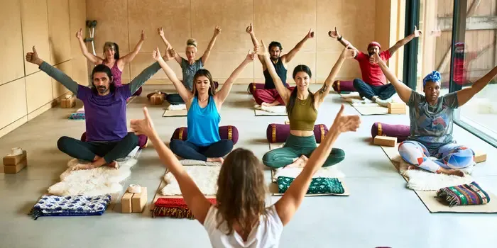 Sai Yoga Class photo 1