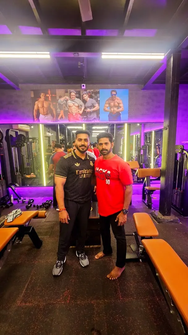 Vishal fitness — Standard Gym in Dharavi, Mumbai