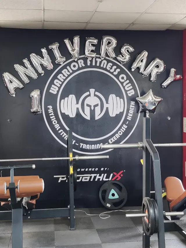 Warrior Fitness Club