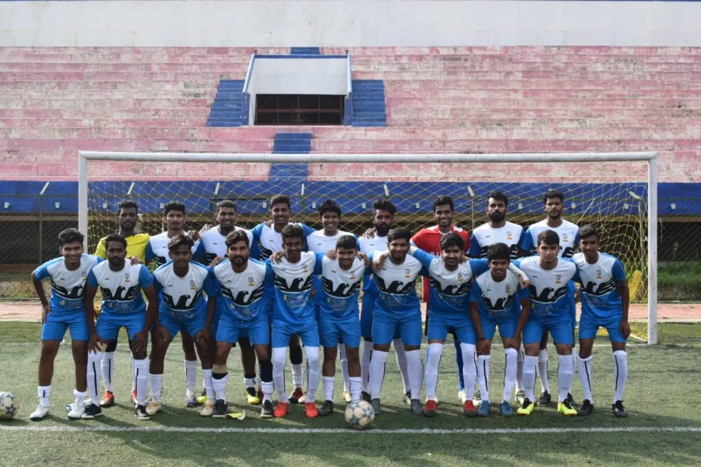 Juno Sports — Football in Vidyaranyapura