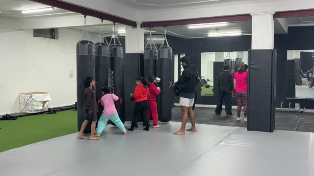 Evolution Combat Studio — Martial Arts in Sector 50
