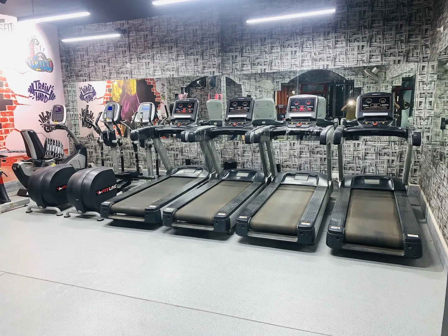 AJ Fitness Zone photo 1