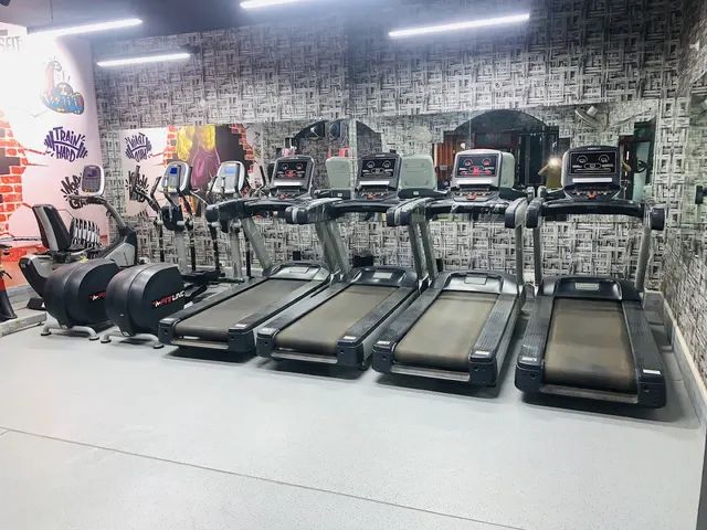 AJ Fitness Zone