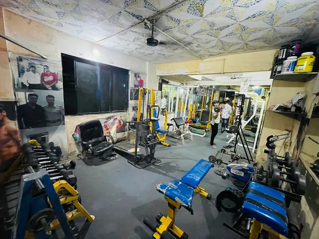 Sm GYM