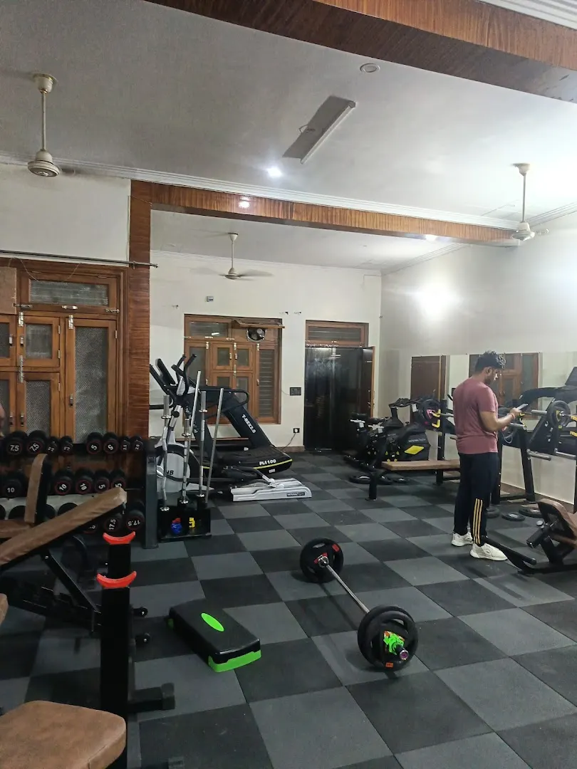 Kasrat Gym — Standard Gym in Govindpuram, Ghaziabad