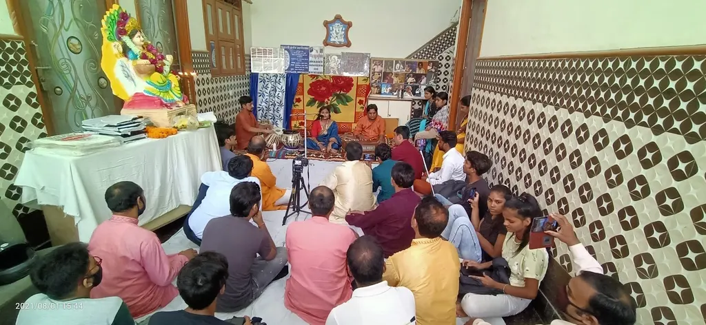 Chandrawati Sangeet Mahavidyalaya — Music in Najafgarh