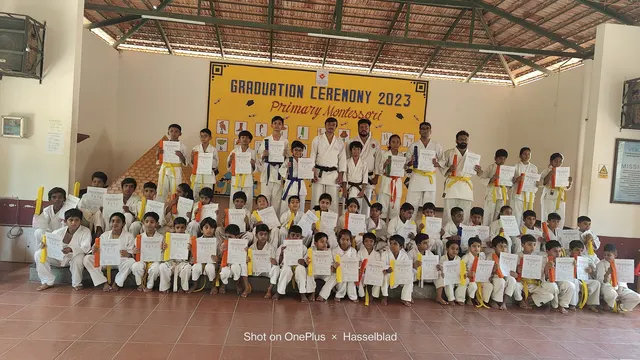 Traditional Karate Federation of India , R T nagar Branch — Martial Arts in RT Nagar