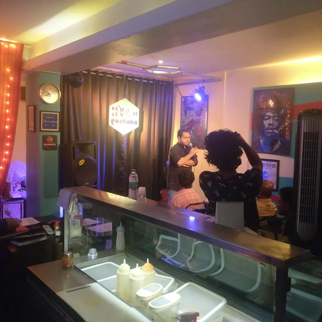 The HIVE at Linking Road — Theatre & Drama in Bandra West