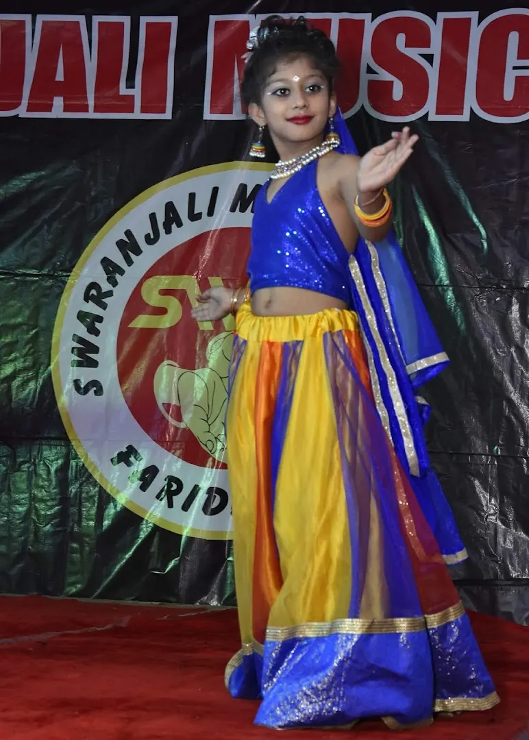 Swaranjali Sangeet Mahavidyalaya Sector 7 — Dance in Sector 7