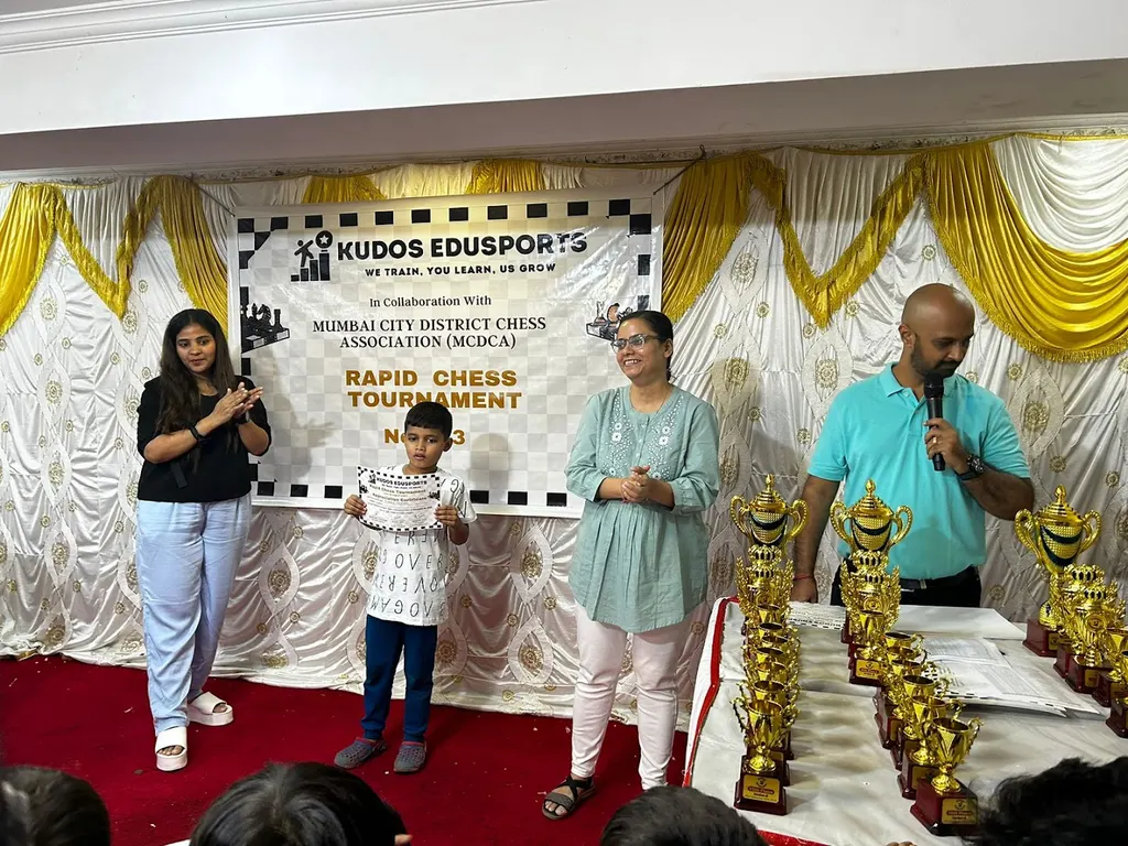 Chess nest — Chess in Chembur