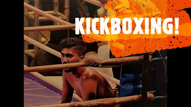 Dynamo Kickboxing & Fitness Centre — Martial Arts in Airoli