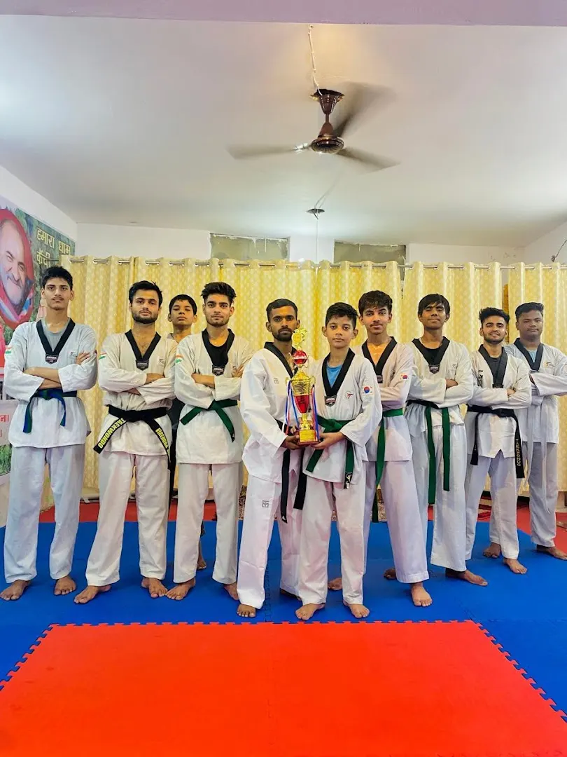 Invincible Taekwondo Academy — Martial Arts in Sector 8