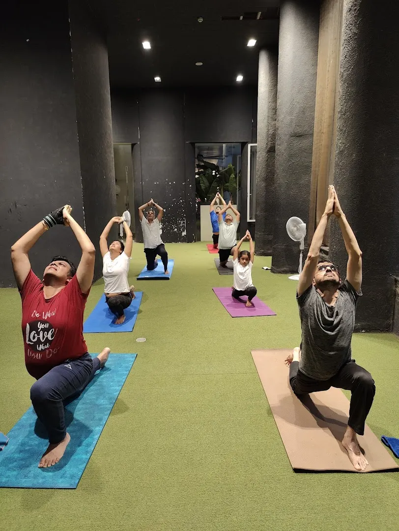 Karmveer Yoga and Wellness services — Yoga in Majiwada
