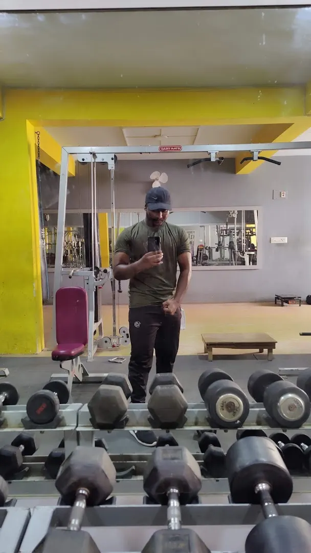 Spartans Gym — Standard Gym in Marathahalli, Bengaluru