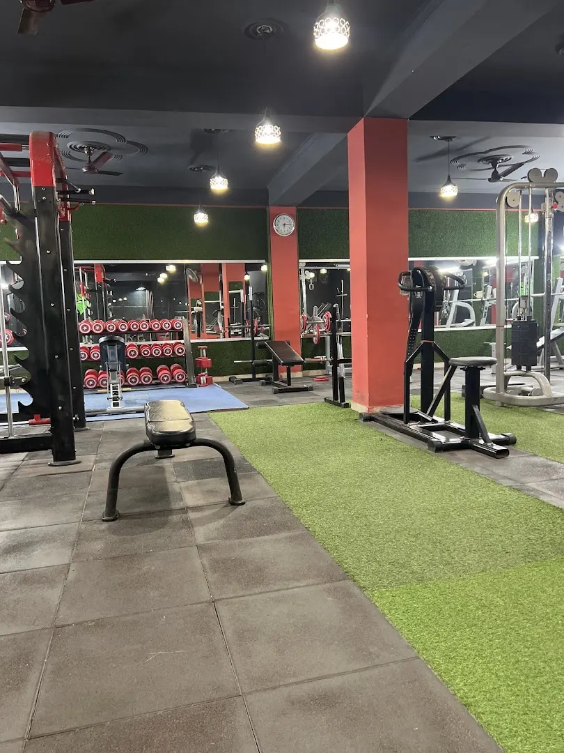 Eagle Fitness Gym — Standard Gym in Sector 6