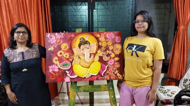 Crazyo Art Studio — Art & Craft in Kalwa