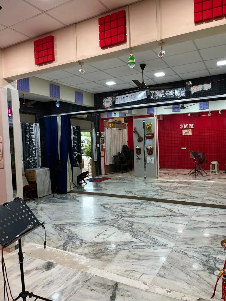 MMC Swar Dhwani — Music in Goregaon West