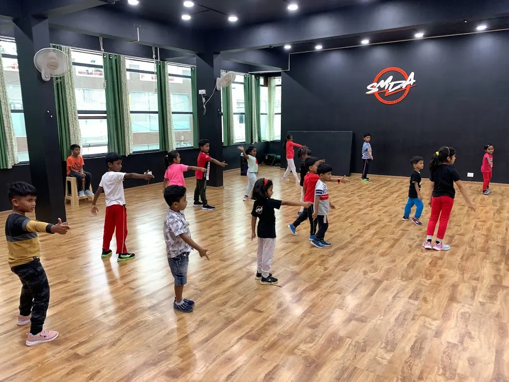 Step n Move Dance Academy — Dance in Kothanur