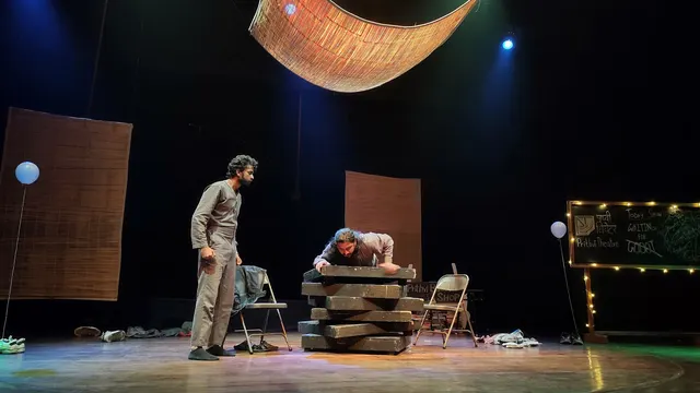 Ranga Shankara — Theatre & Drama in JP Nagar