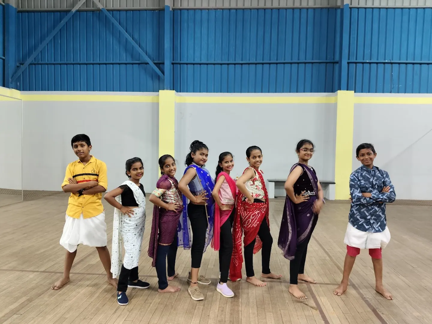 Tapping Feet Dance And Fitness Centre madhadevpura photo 1