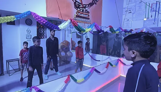 Sid Twins Dance Academy — Dance in Dakshinpuri