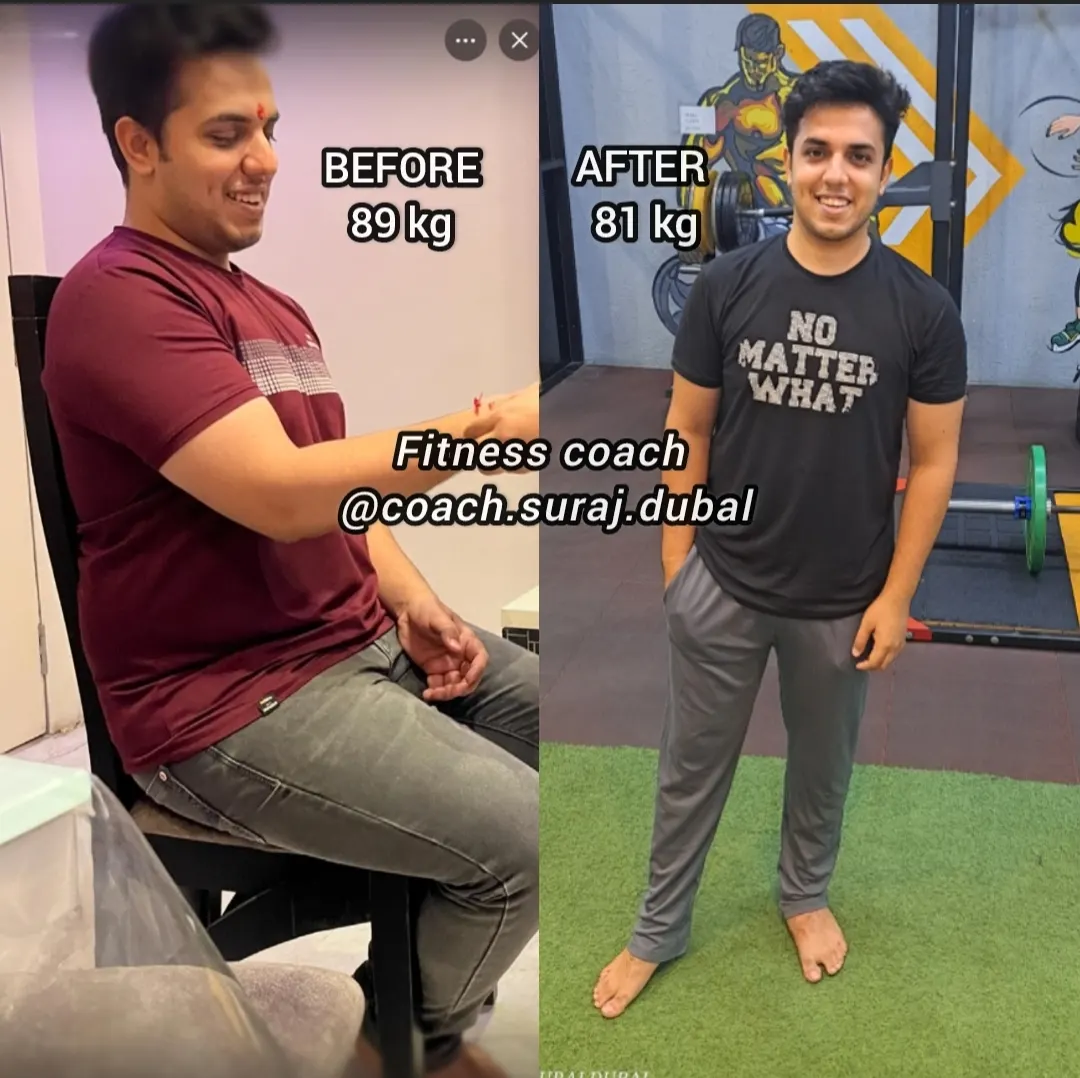 Fitness coach Suraj Dubal — Fitness in Thane East, Thane