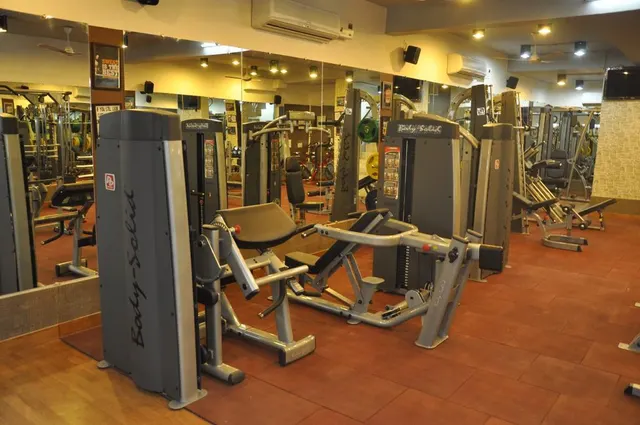 I WorkOut Gym