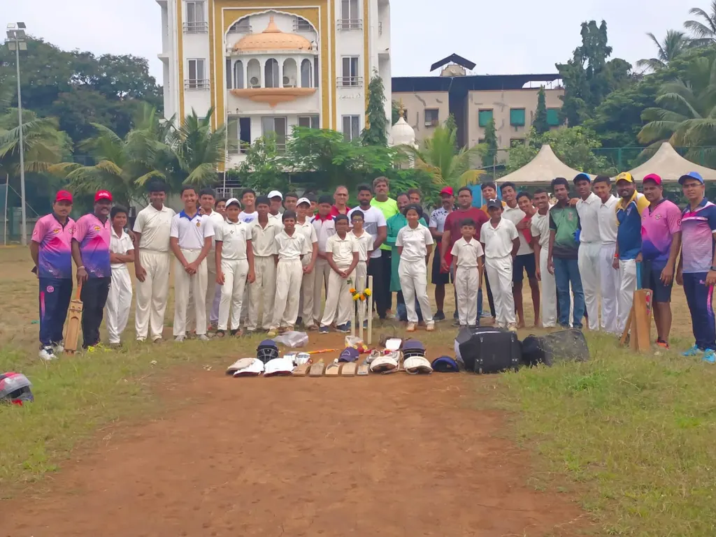 3S Sports Cricket Academy — Cricket in Sanpada