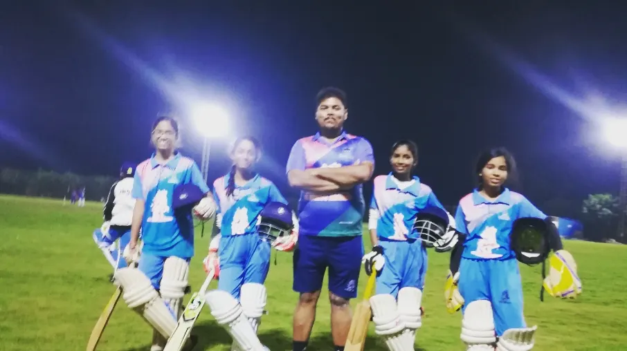 Pro King Sports Academy Cricket Coaching — Cricket in Sion