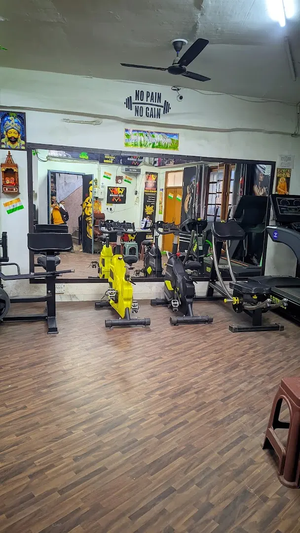 Rao Sahab Fitness Club — Standard Gym in Mandawali