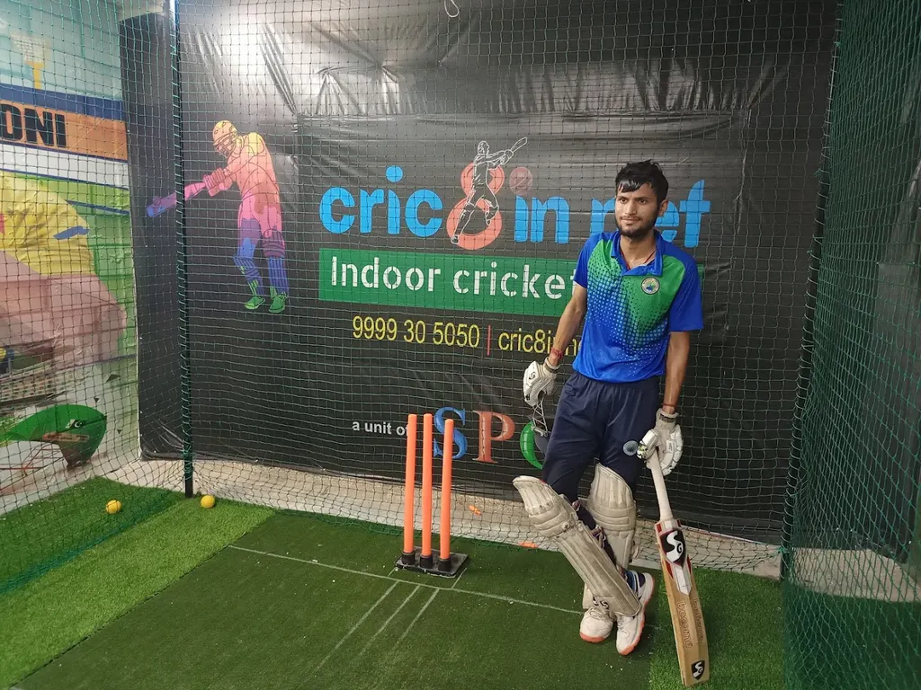 Hidden Star Live Cricket — Cricket in Sudershan Park