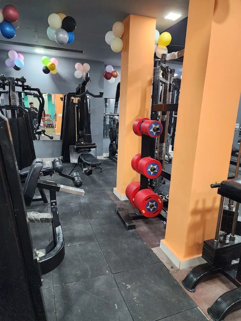 Gymsym 2 photo 1