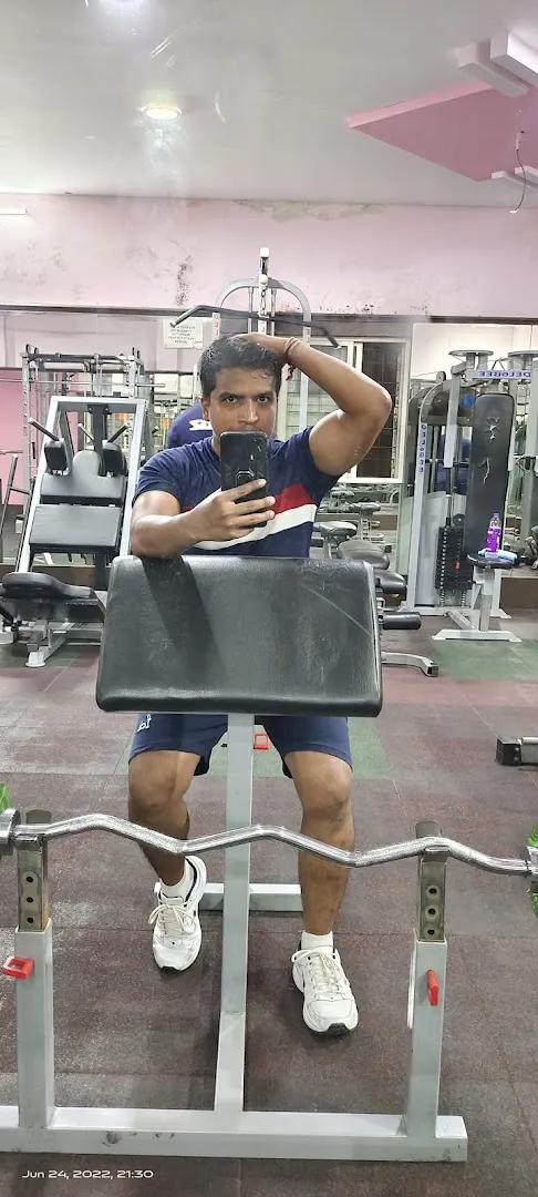BBMP Gym