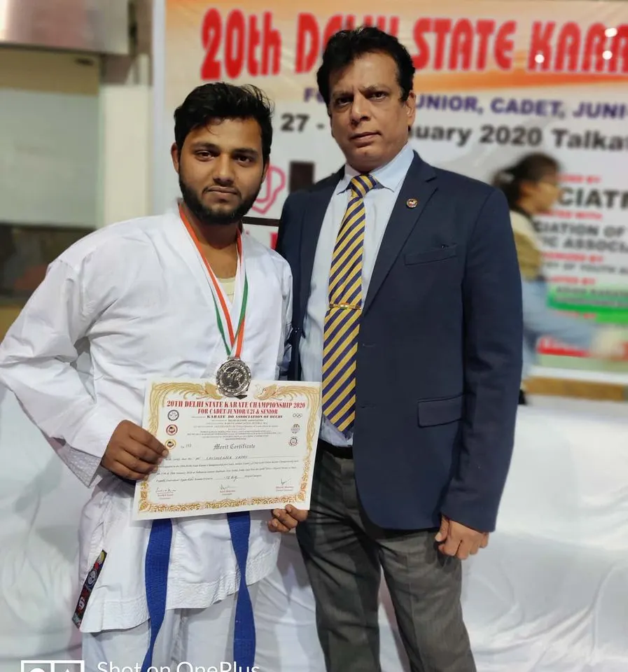 Mixed Martial Arts & Personal Fitness training center — Martial Arts in Dwarka