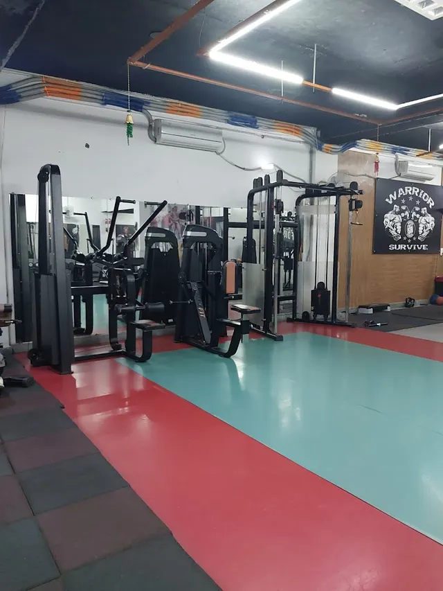 Sunrise Fitness