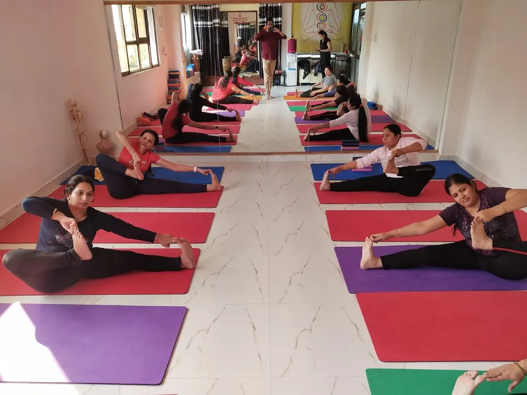 Shakti yoga — Yoga in Rohini