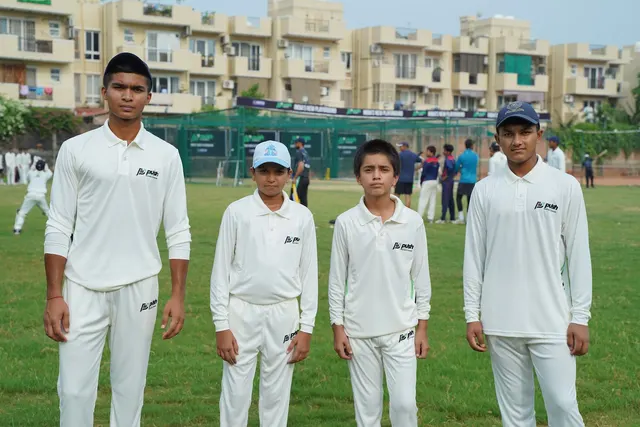Push Sports Cricket Academy Vasant Vihar — Cricket in Vasant Vihar