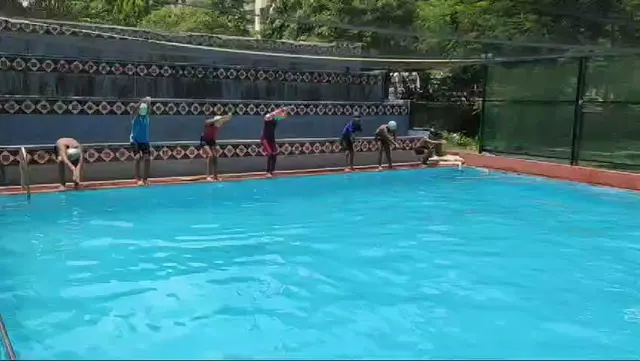 Purnank Activity Center and Daycare — Swimming in Kanjurmarg East