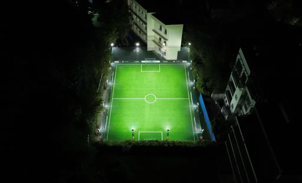 ClayGrounds Sector 24 — Football in Sector 24