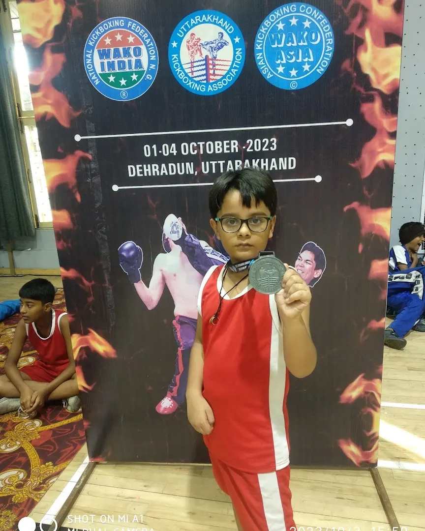 BD martial arts club — Martial Arts in Juhu