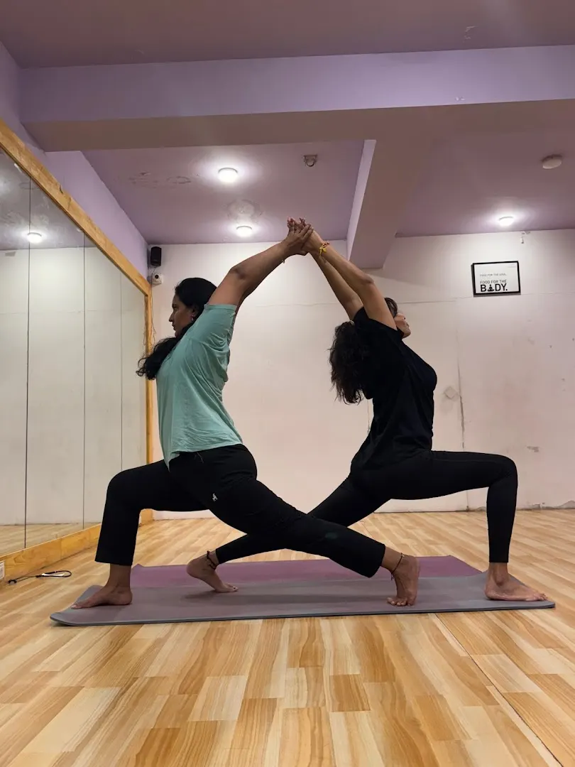 Harshitha_yoga — Yoga in Rajarajeshwari Nagar